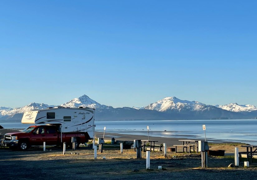 Stariski State Recreational Site, Alaska, USA